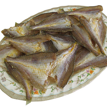 Dried Yellow Fish Fillets